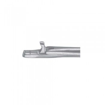 Mini-Townsend Biospy Forcep Tip Only Stainless Steel, 25.5 cm - 10"